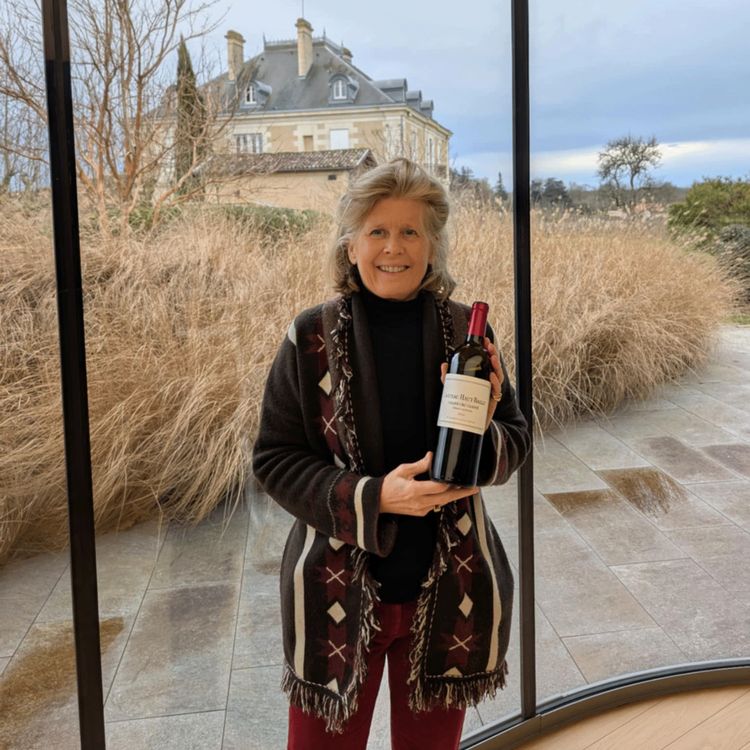 cover art for The Winery that made Michael open his Heart and his Wallet - Haut Bailly