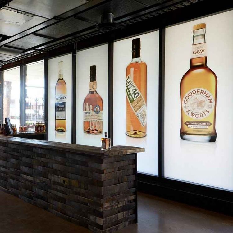 cover art for Are we all Elbows Up About Canadian Whiskey?