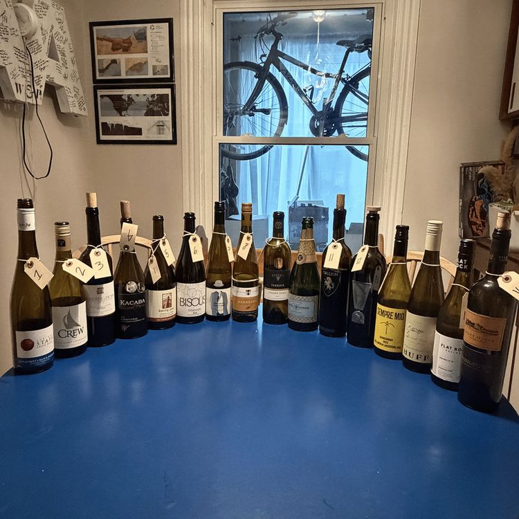 cover art for Ontario's Ultimate Wine Competition - Part 1