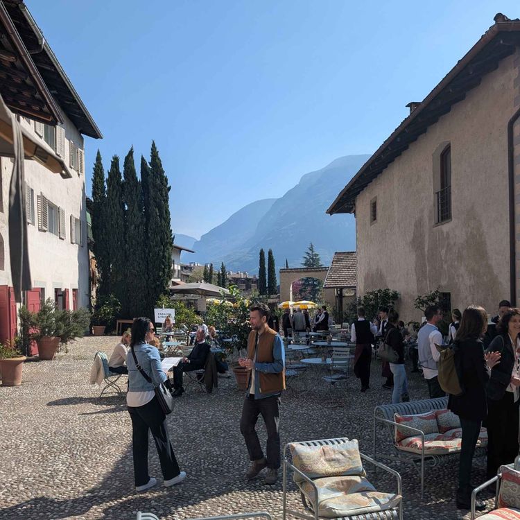 cover art for Alois Lageder: The What Where & Why