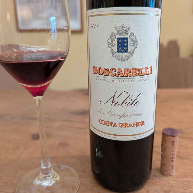 cover art for Boscarelli - The Next Level of Nobile