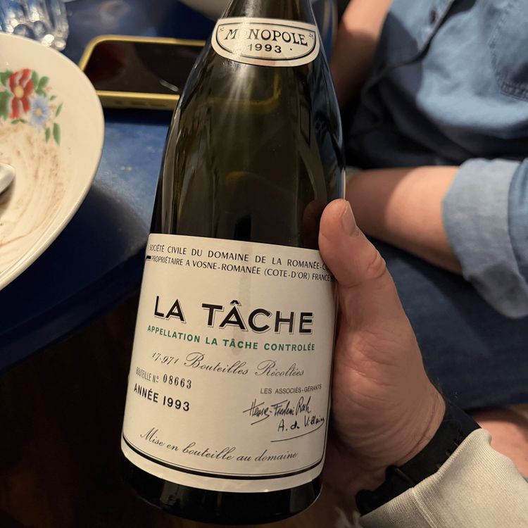 cover art for Does a bottle of Domaine de la Romanée-Conti give $6500 worth of value?