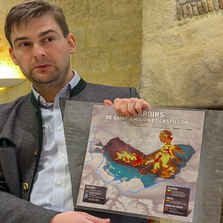 cover art for The Future of the Right Bank according to Von Neipperg