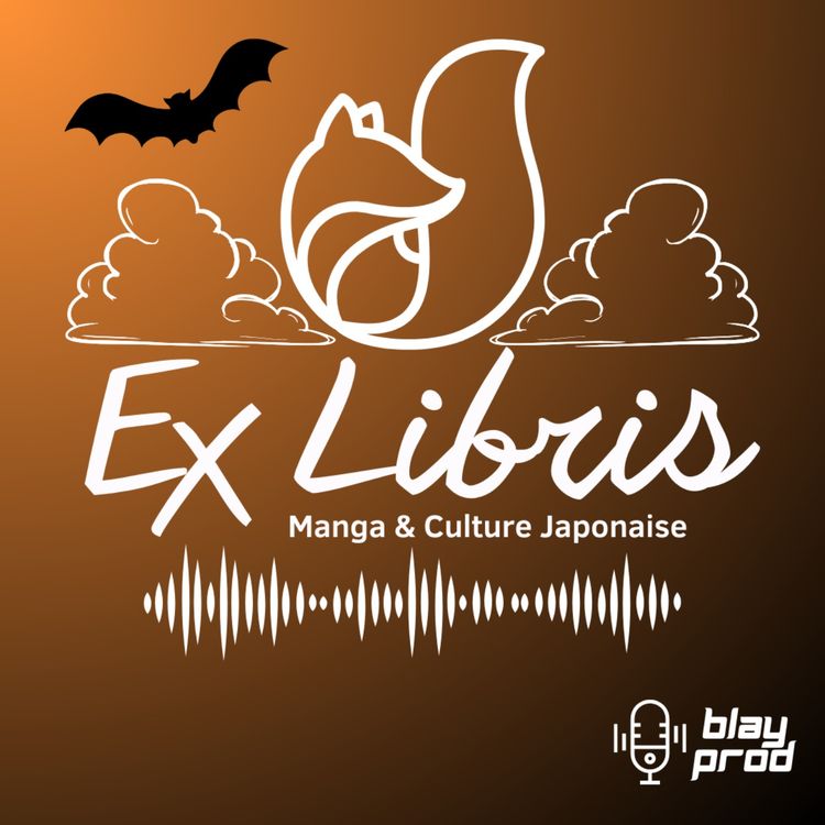 cover art for S02E18 - Sorties du mois d'octobre et une toooonne de recos!