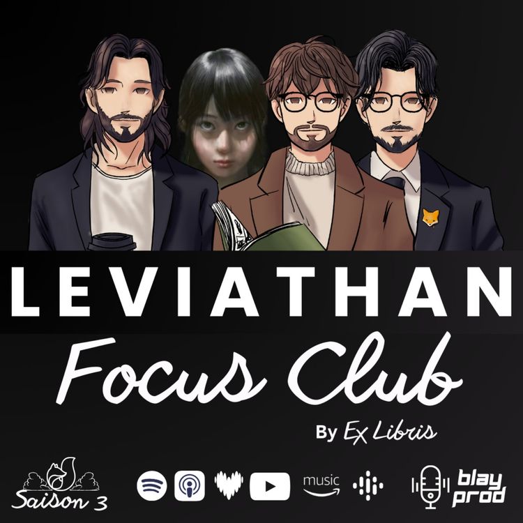 cover art for S03E22 - Focus Club: Léviathan