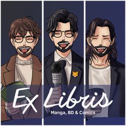 cover art for Ex Libris - Manga et Culture Japonaise