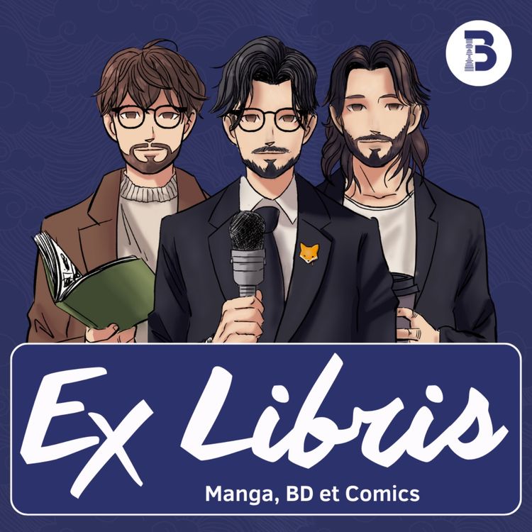 cover art for S04E01 - Makoto Yukimura, le mangaka humaniste