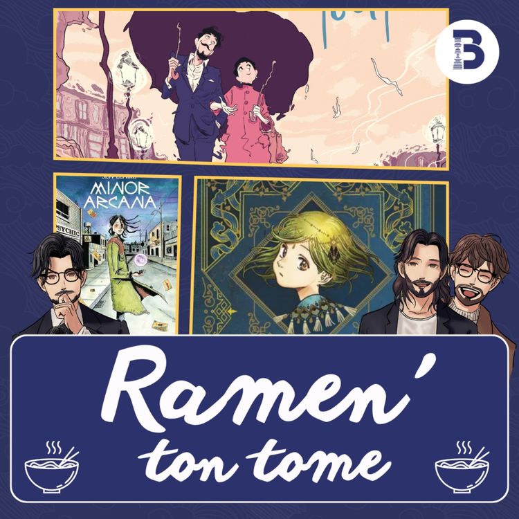 cover art for S04E14 - L'atelier des sorciers, Malgré tout et 