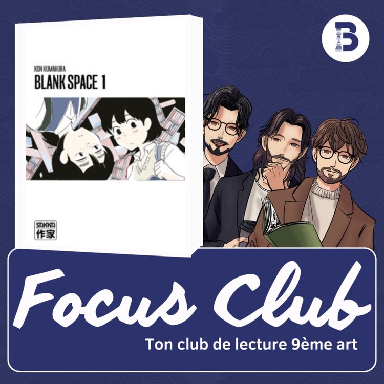 cover art for S04E15 - Focus Club : Blank Space