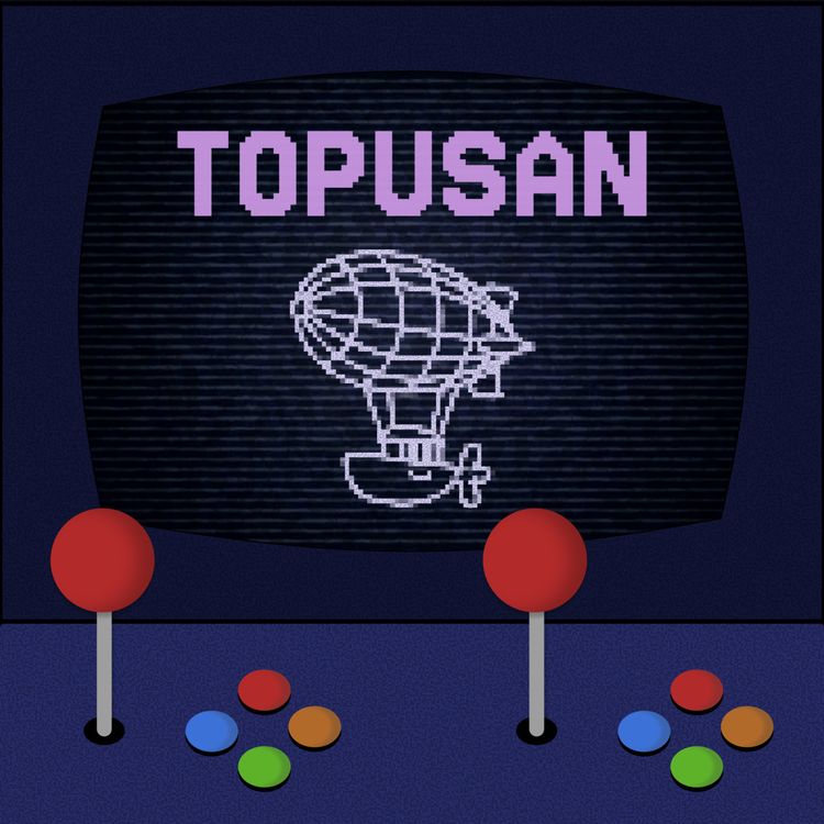cover art for S05E23 - Top 3 du mois et grosse déception