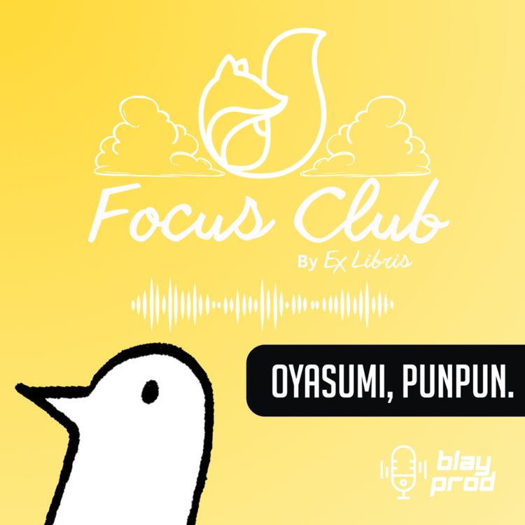 cover art for S02E13 - Focus Club Bonne Nuit Punpun - TRIGGER WARNINGS EN DESCRIPTION!!