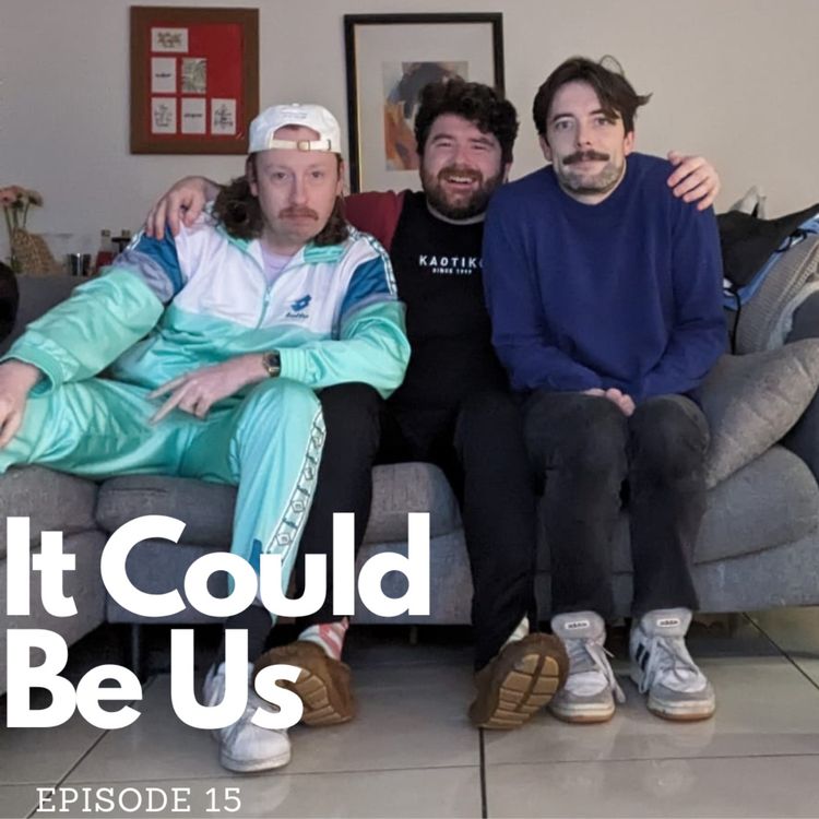 cover art for 015: Ça pourrait être oui