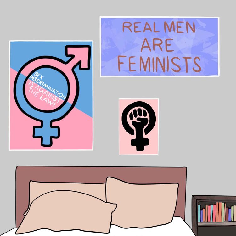 cover art for Vive les féministes