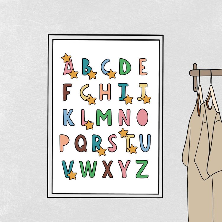 cover art for L'Abécédaire