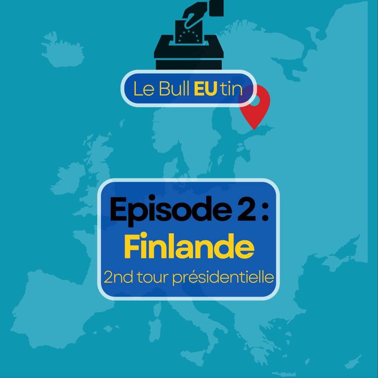 cover art for Episode 2 - La Finlande (encore)