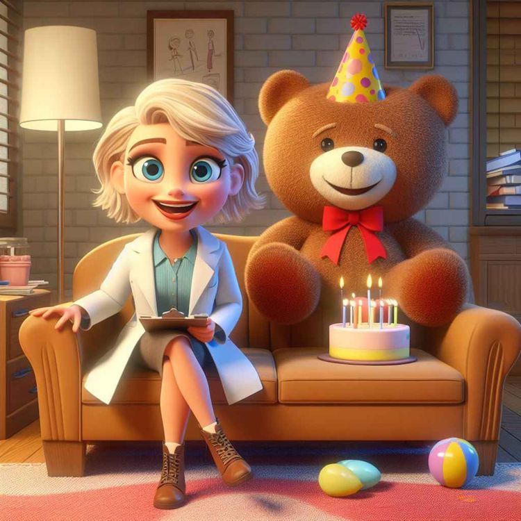 cover art for T1-Ep5 Cumpleaños Gris