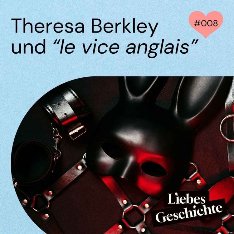cover art for Episode 8: Theresa Berkley - The Power of Popoklatsch