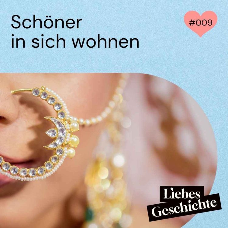 cover art for Episode 9: Bodymodifications - Schöner in sich wohnen 