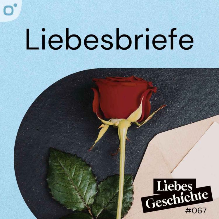 cover art for Episode 67: Liebesbriefe - wasch dich nicht...