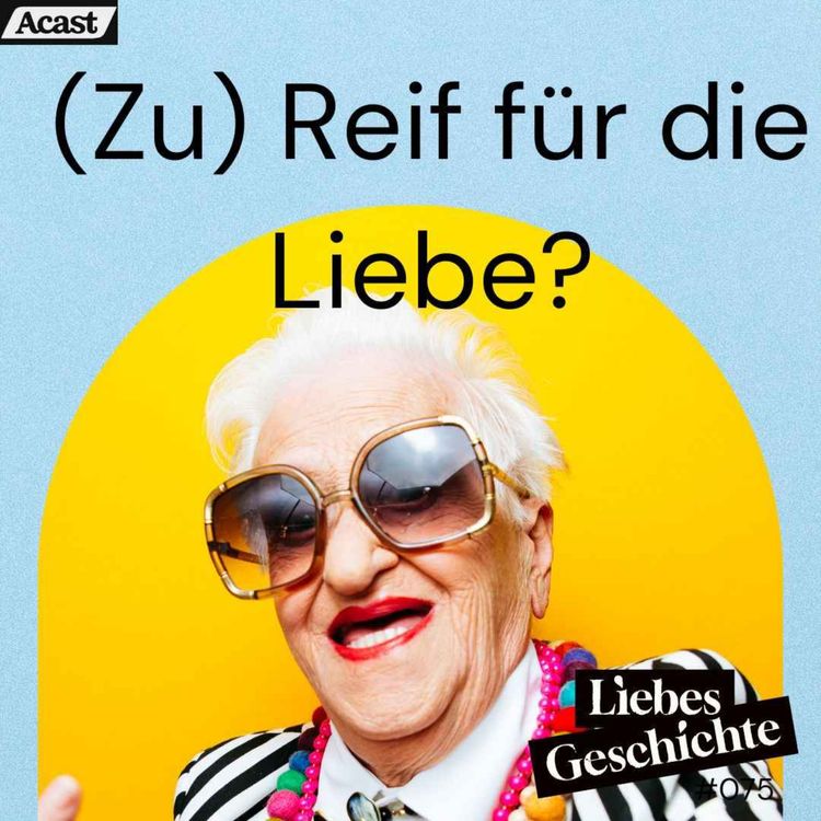 cover art for Episode 75: MILF - (Zu) Reif für die Liebe?