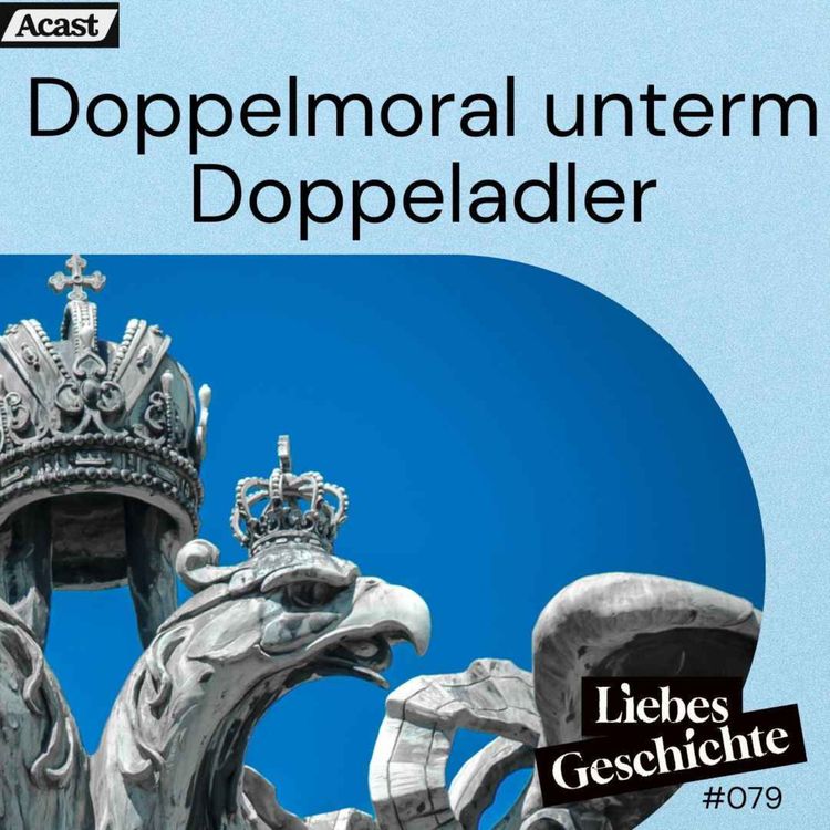cover art for Episode 79: Doppelmoral unterm Doppeladler - Sexarbeit