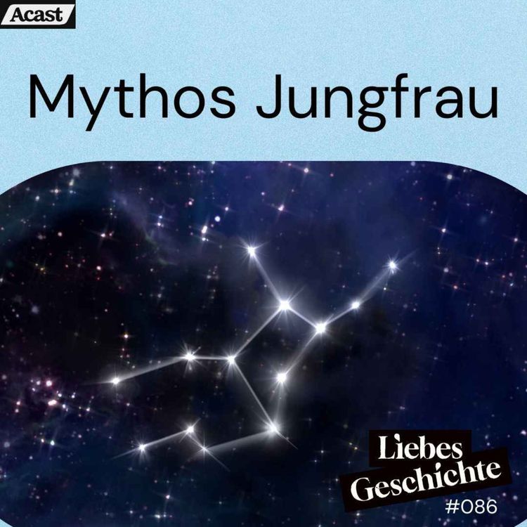 cover art for Episode 86: Mythos Jungfernhäutchen - eine Hymne auf das Hymen!