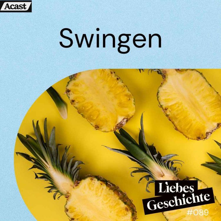 cover art for Episode 89: Swingen - ein Lifestyle