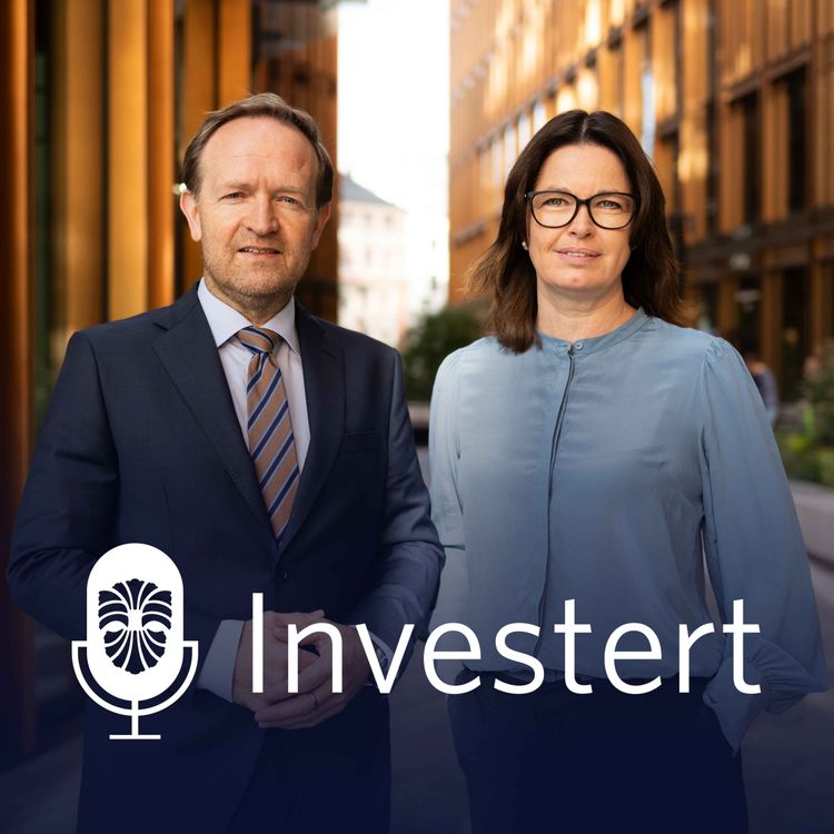 cover art for #15 | Generasjonsskifte - aksjeselskap (med Toril Jørgensen)