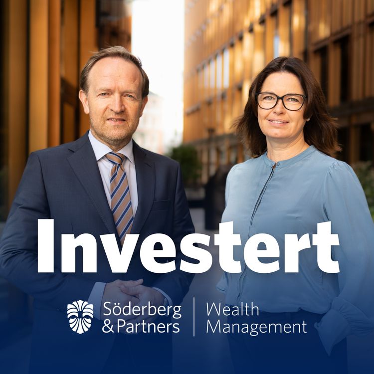 cover art for #55 | Hvordan tenke som en investor - med Erik Mamelund