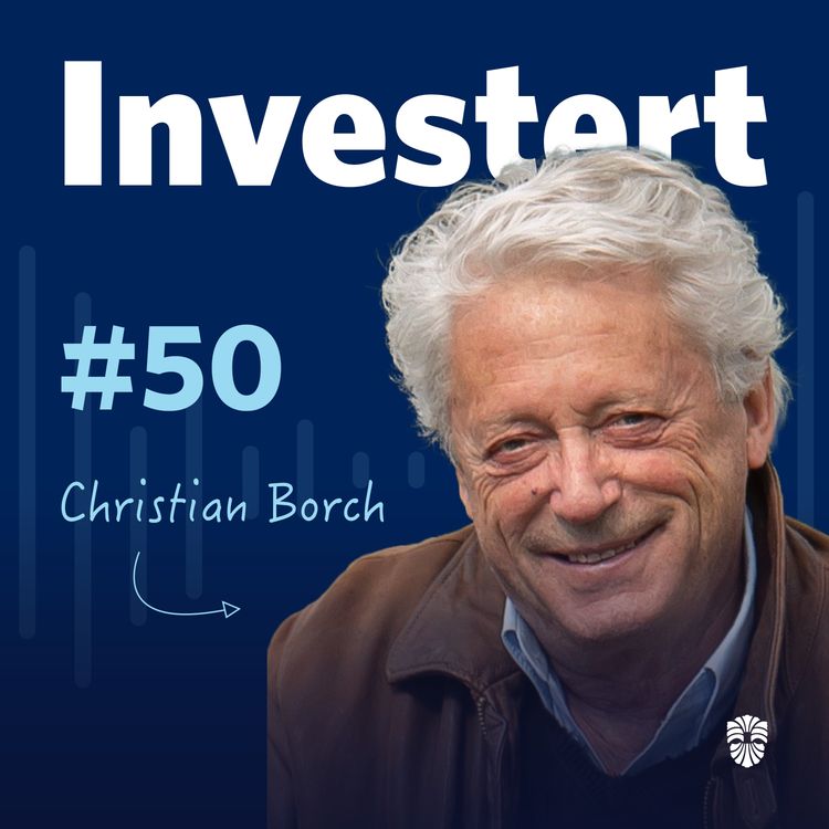 cover art for #50 | Jubileumsspesial med Christian Borch - Banalitetens tyranni