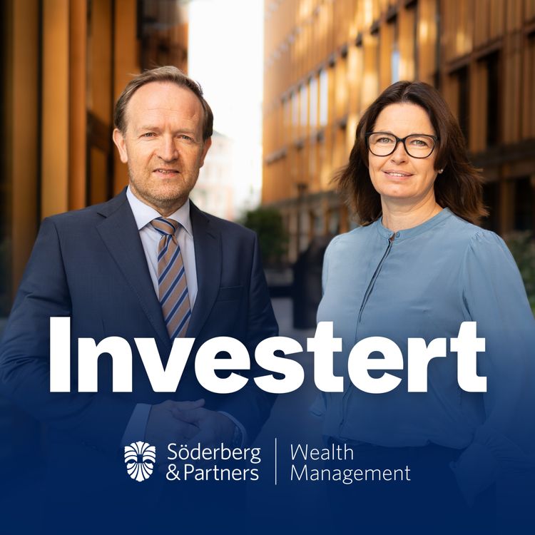 cover art for #89 | Gull og sølv i fokus: Hva driver prisene?  - med Martin Indal Andersen