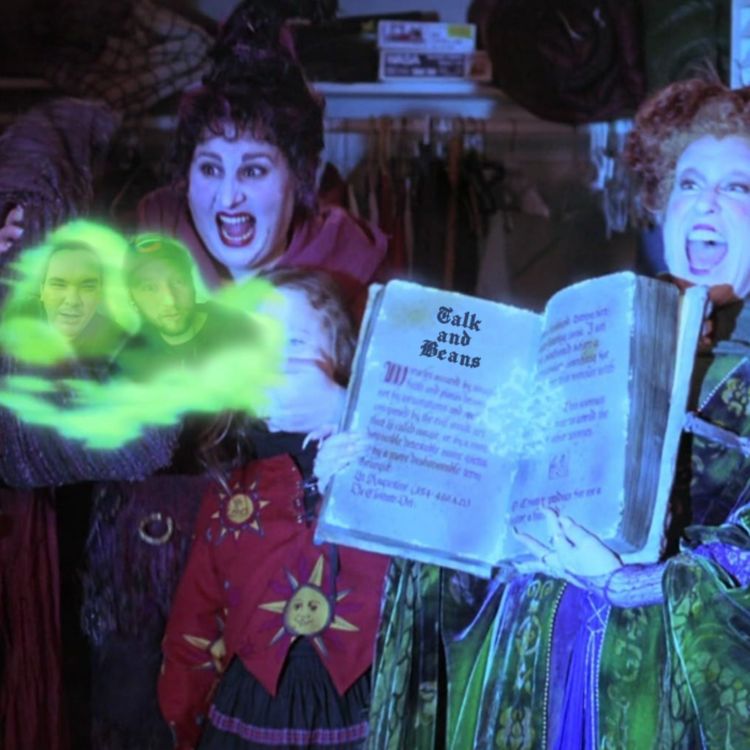 cover art for Hocus Pocus