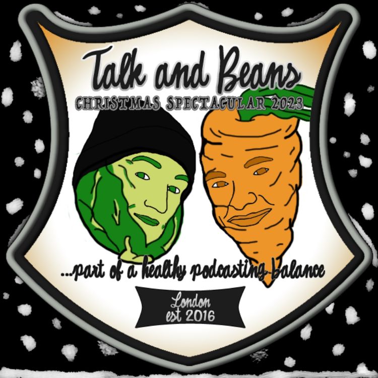 cover art for Christmas Special 2023