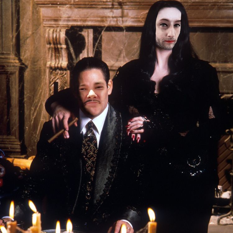 cover art for The Addams Family (1991)