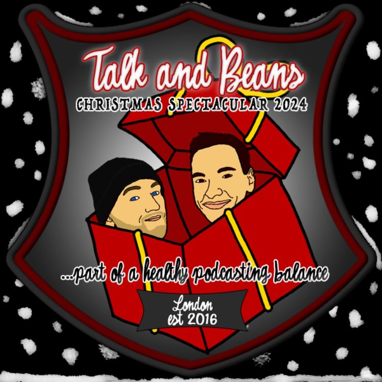 cover art for Christmas Special 2024