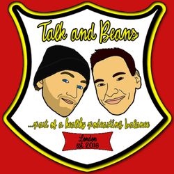 cover art for Talk and Beans
