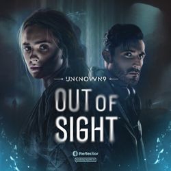 cover art for Unknown 9: Out of Sight