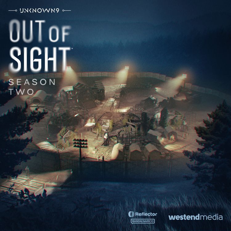 cover art for Episode 9: The Ascendants