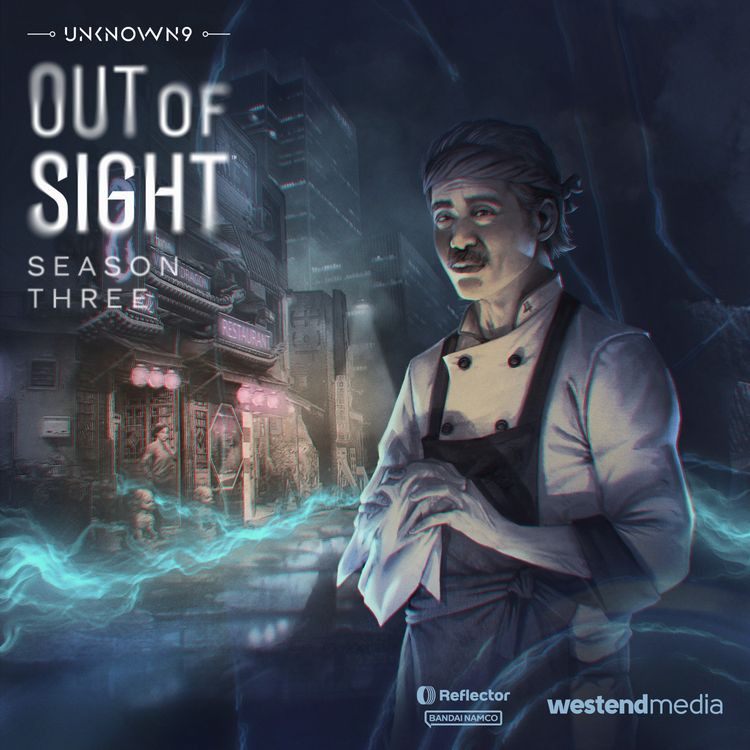 cover art for Episode 1: The Violet Dragon