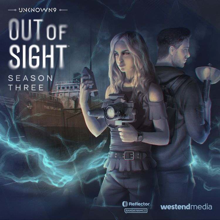 cover art for Episode 8: The Strange Passage