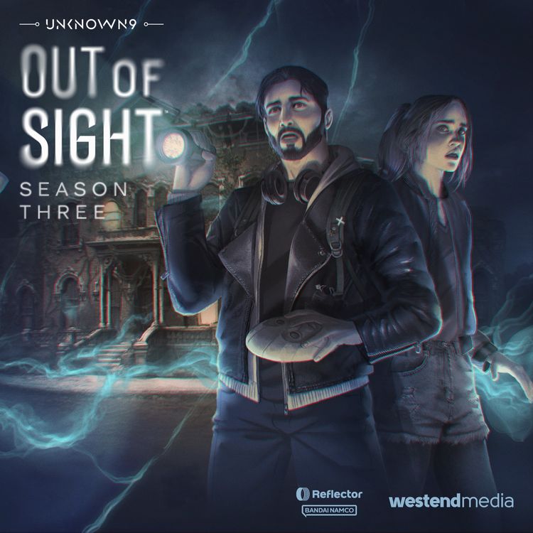 cover art for Episode 9: The Labyrinth