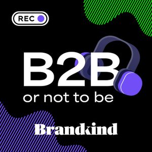 cover art for B2B or not to be