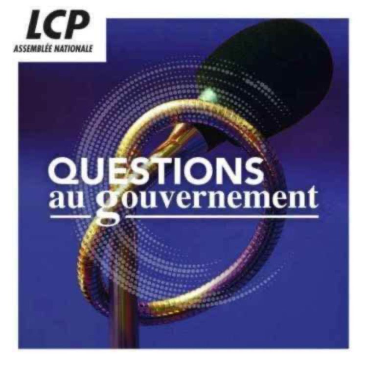 cover art for Questions au Gouvernement du mardi 26 mars 2024