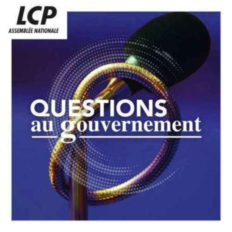 cover art for Questions au Gouvernement du mercredi 09 octobre