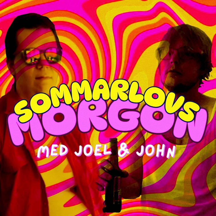cover art for Sommarlovsmorgon - Resor