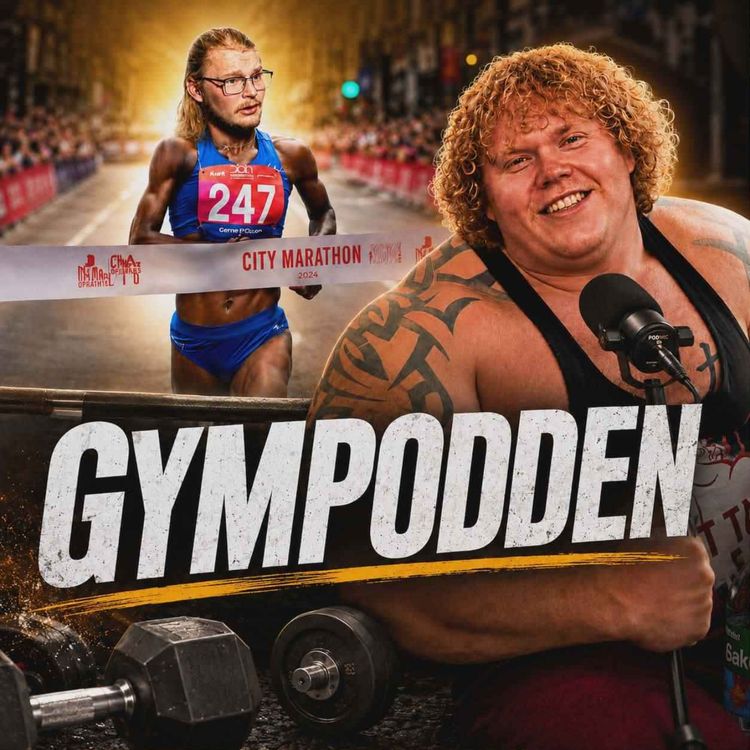 cover art for GYMPODDEN - FOTBOLLS-VM