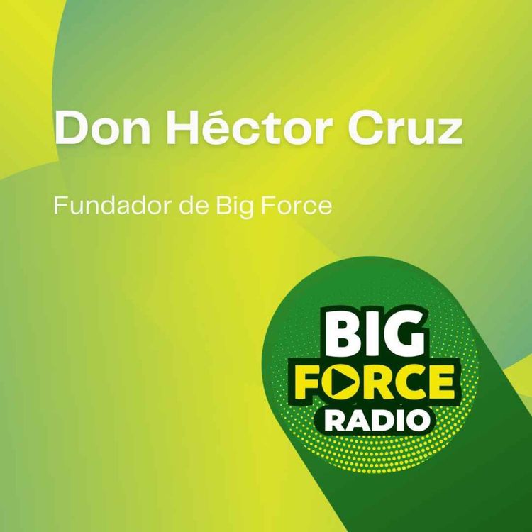 cover art for La creación de Big Force