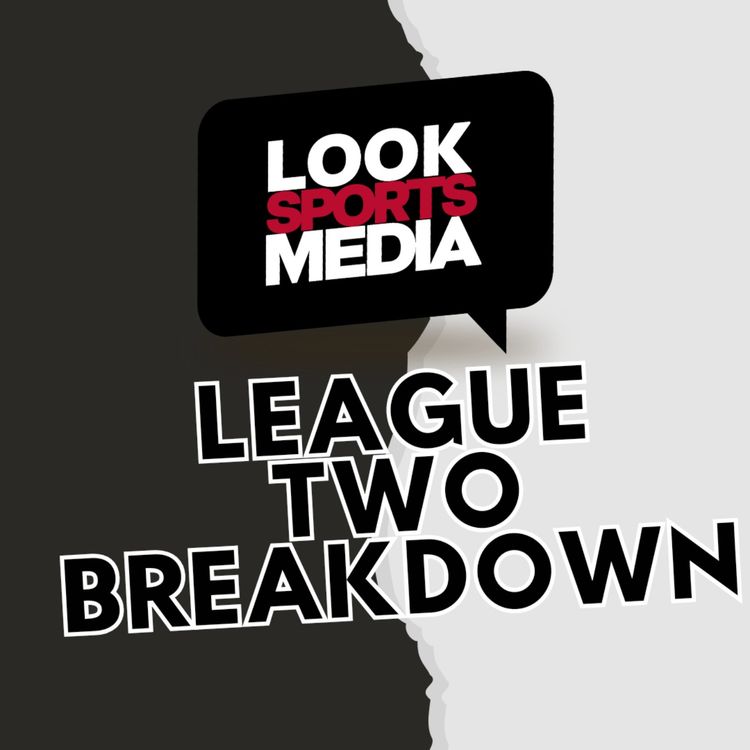 cover art for The League Two Breakdown - Tranmere & Wrexham
