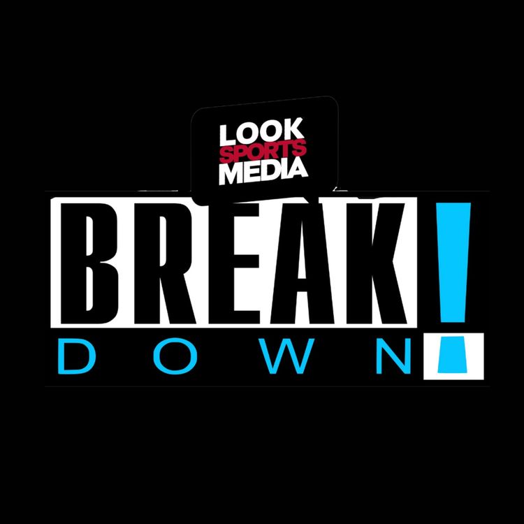 cover art for THE BREAKDOWN LIVE - EFL Chat