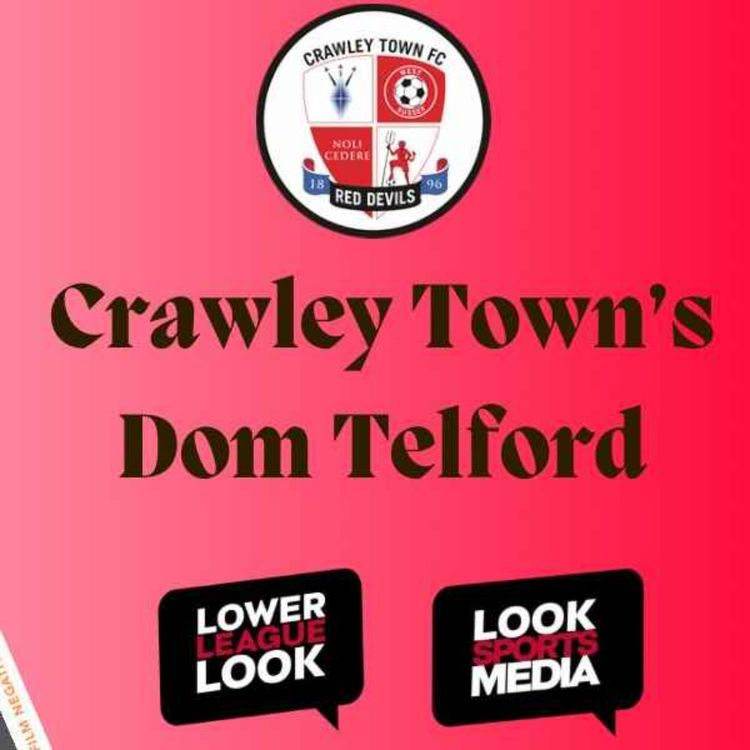 cover art for Dom Telford - Interview